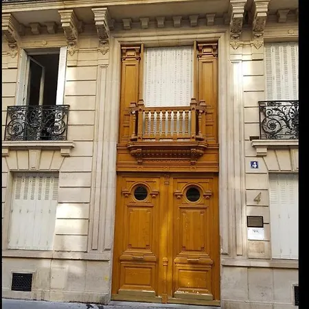 Avenue Montaigne Appartement