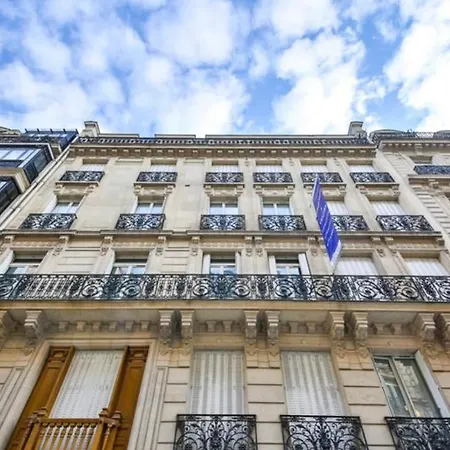 Appartement Avenue Montaigne Paris