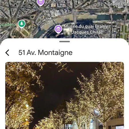 Avenue Montaigne Appartement