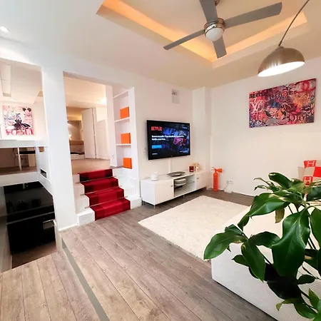 Appartement Avenue Montaigne Paris