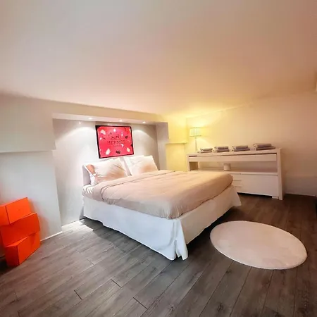 Appartement Avenue Montaigne